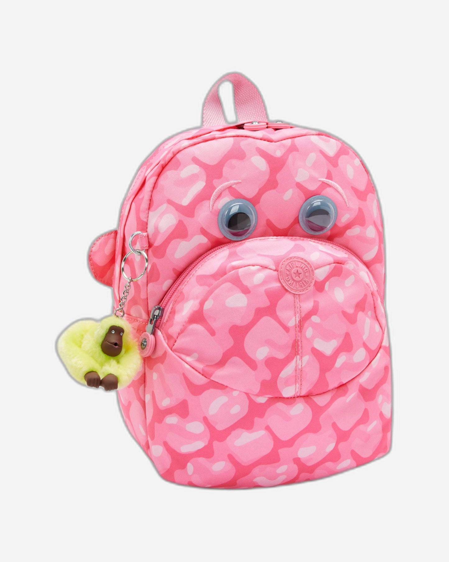 حقيبة ظهر Kipling Faster Adorable Hearts للأطفال I4503-1NB