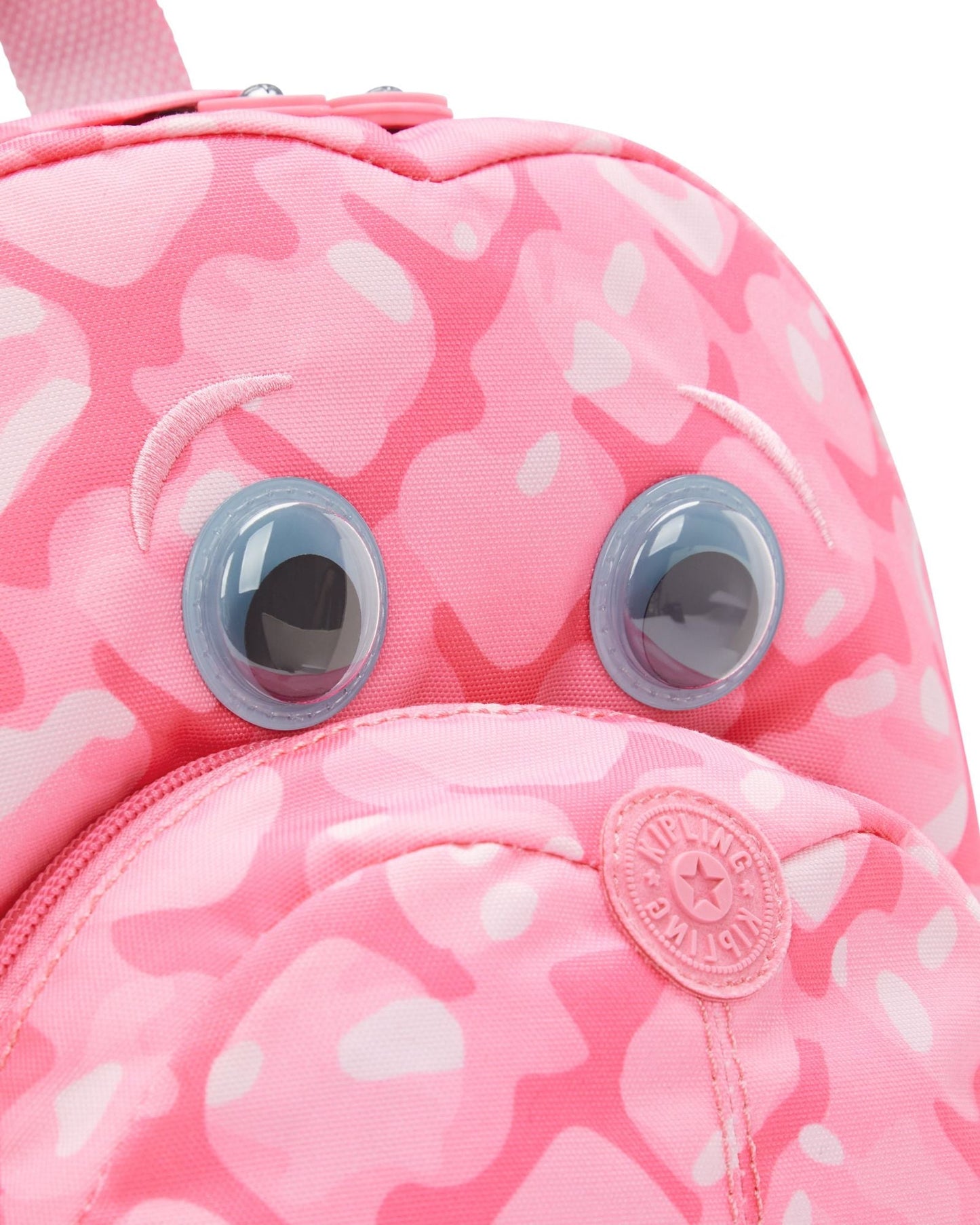 حقيبة ظهر Kipling Faster Adorable Hearts للأطفال I4503-1NB