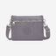 حقيبة كروس متوسطة (مع حزام كتف قابل للإزالة) Kipling Riri L Zip Grey Spice I4507-4GV