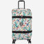 حقيبة سفر Kipling Spontaneous M Cocktail Floral متوسطة الحجم بعجلات I4556-5DZ