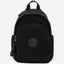 حقيبة ظهر Kipling Delia Mini Infinite Black صغيرة I4563-2EN