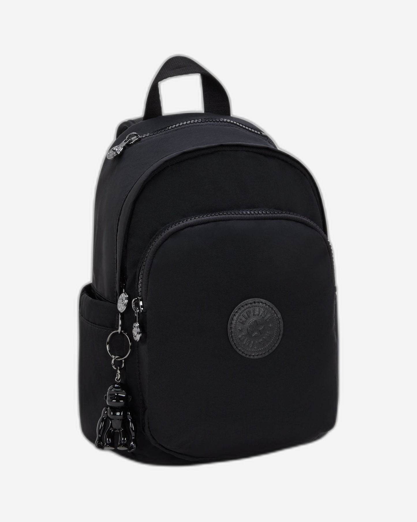حقيبة ظهر Kipling Delia Mini Infinite Black صغيرة I4563-2EN