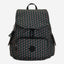 حقيبة ظهر صغيرة Kipling City Pack S 3D K باللون الزهري C2I4581-E1A