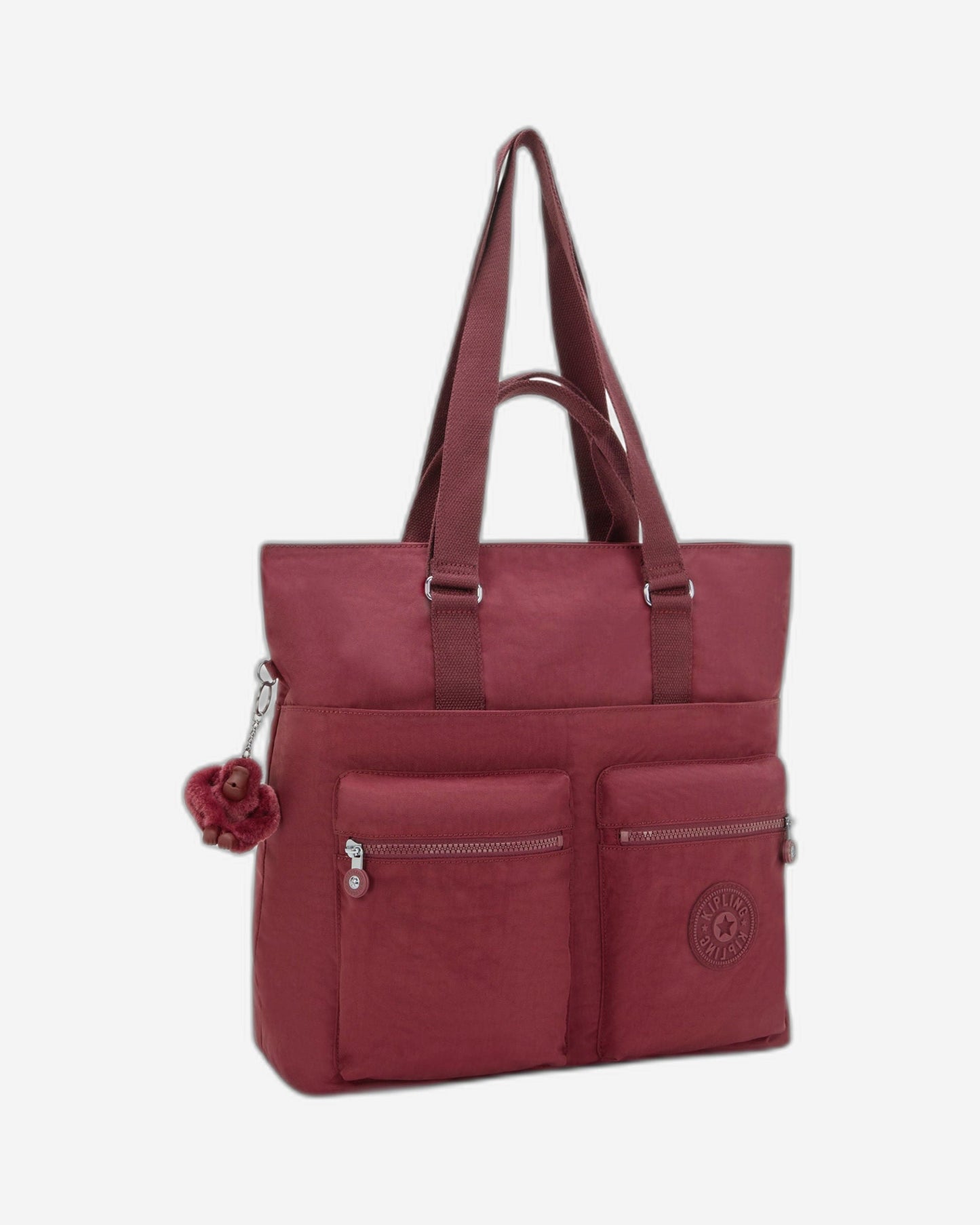 حقيبة حمل كبيرة للخمور Kipling India Lounge I4609-5FW