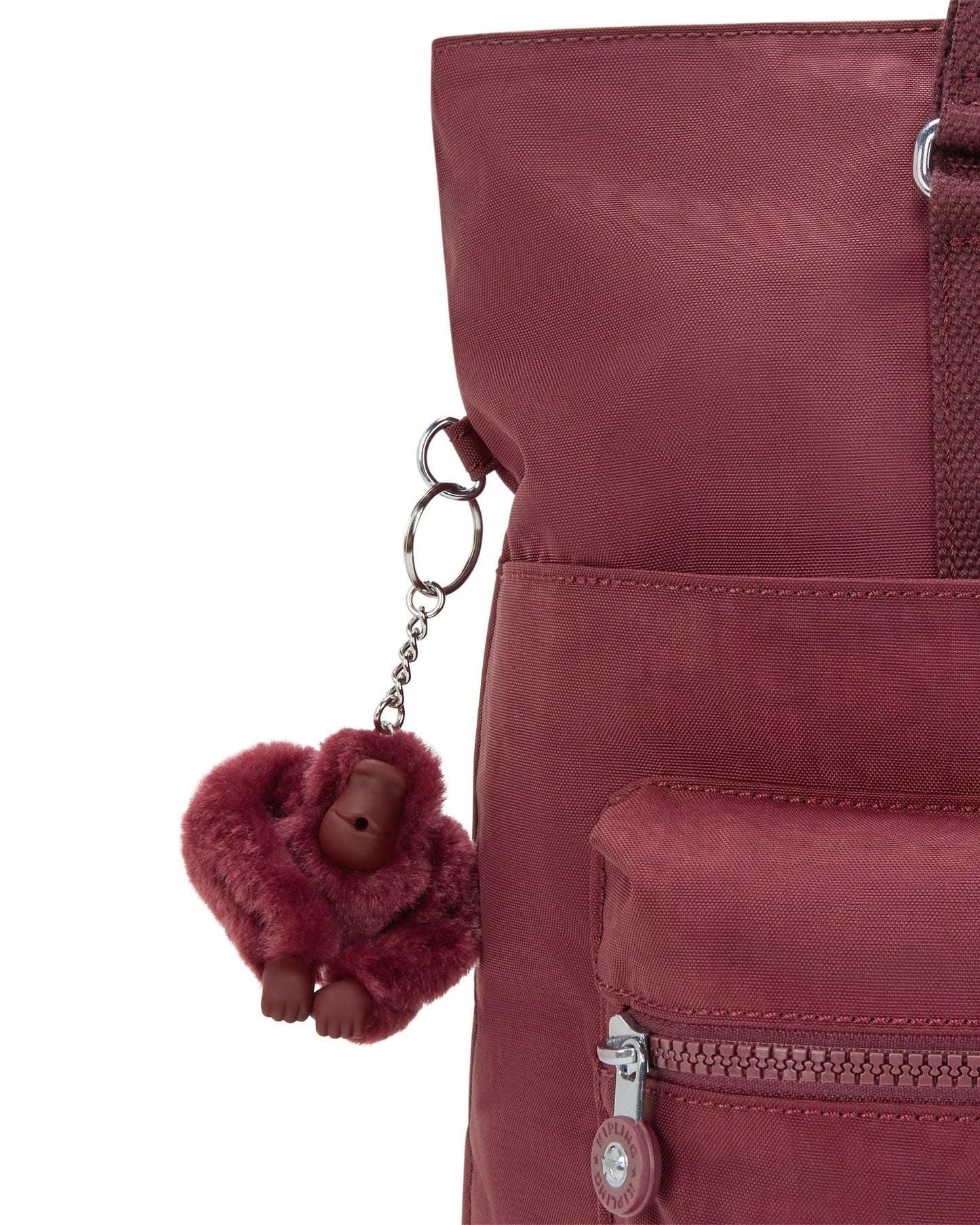 حقيبة حمل كبيرة للخمور Kipling India Lounge I4609-5FW