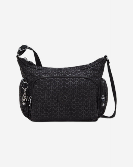 Kipling Gabb S حقيبة كروس متوسطة التوقيع I4611-K59