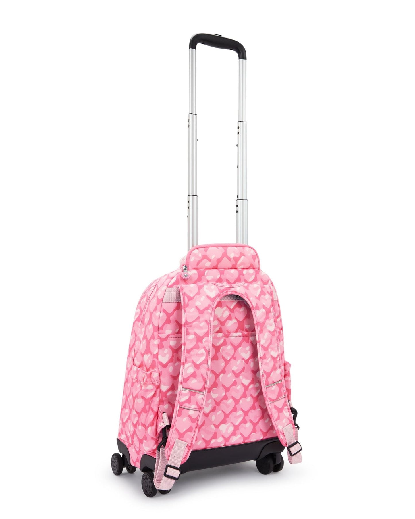 حقيبة ظهر Kipling New Zea Adorable Hearts ذات العجلات الكبيرة I4674-1NB