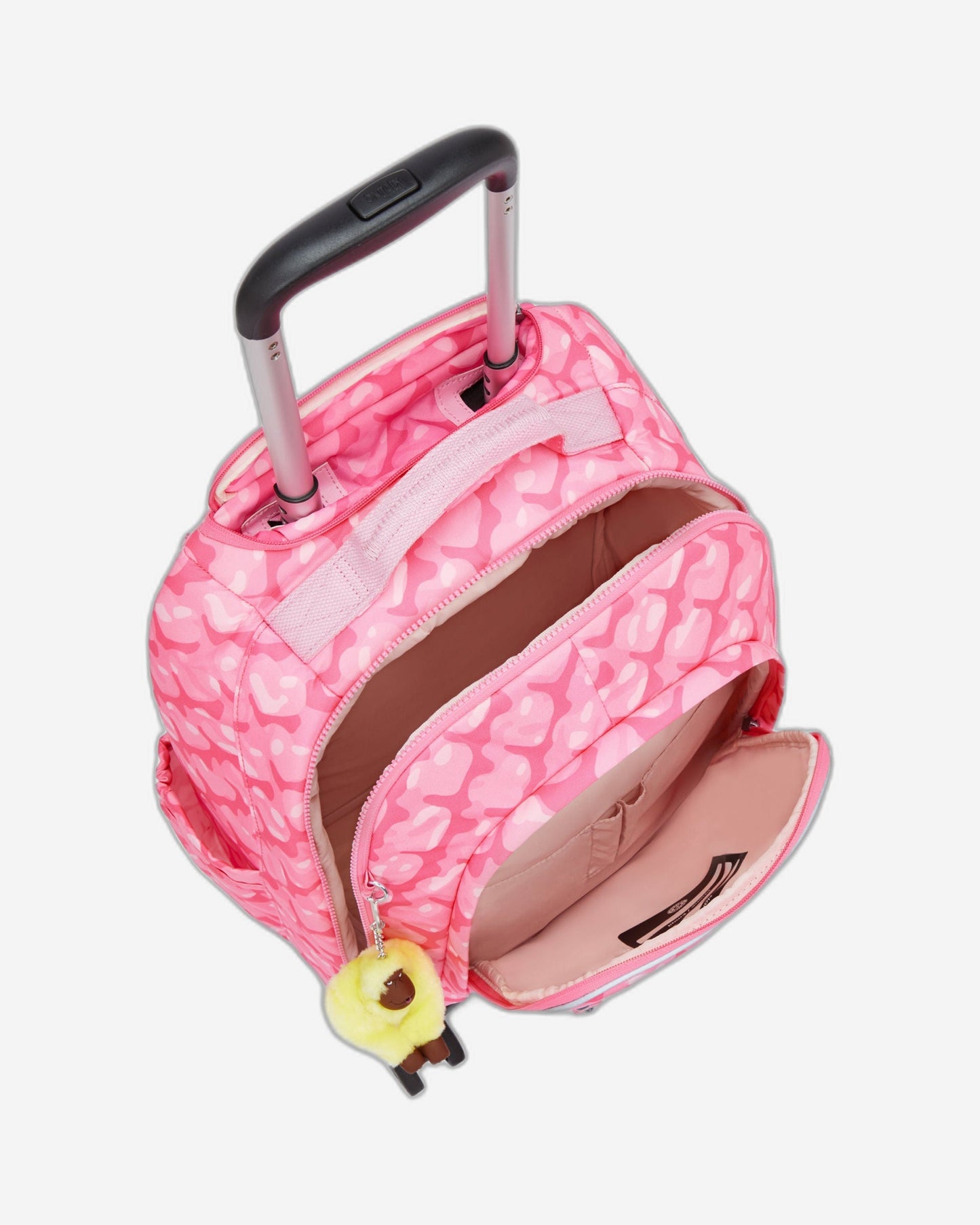 حقيبة ظهر Kipling New Zea Adorable Hearts ذات العجلات الكبيرة I4674-1NB