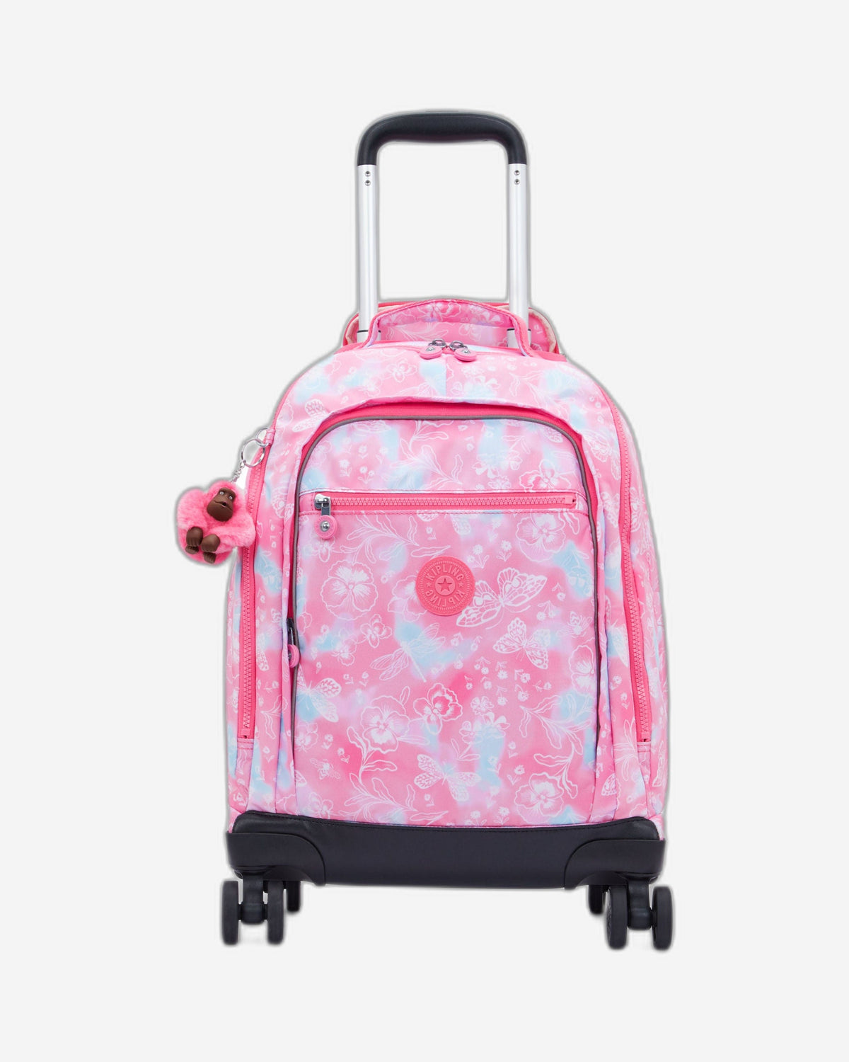 حقيبة ظهر Kipling New Zea Garden Clouds ذات العجلات الكبيرة C2I4674-2PE