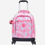 حقيبة ظهر Kipling New Zea Garden Clouds ذات العجلات الكبيرة C2I4674-2PE