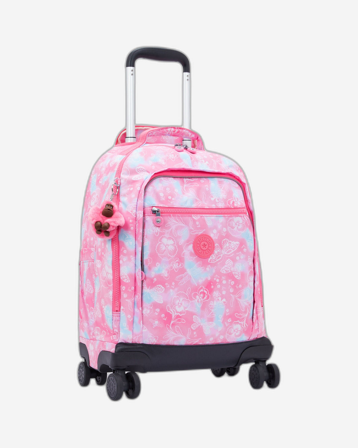حقيبة ظهر Kipling New Zea Garden Clouds ذات العجلات الكبيرة C2I4674-2PE