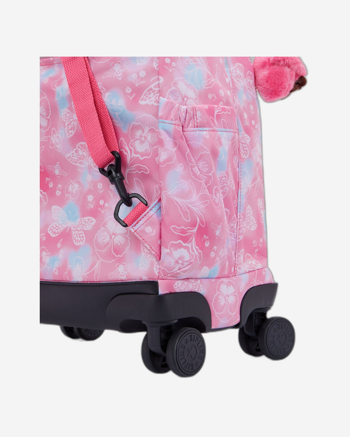 حقيبة ظهر Kipling New Zea Garden Clouds ذات العجلات الكبيرة C2I4674-2PE