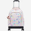 حقيبة ظهر Kipling New Zea Aqua Sea Large ذات عجلات مع حجرة للكمبيوتر المحمول I4674-4ES