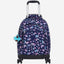 حقيبة ظهر Kipling New Zea Butterfly Fun ذات العجلات الكبيرة C2I4674-F5K