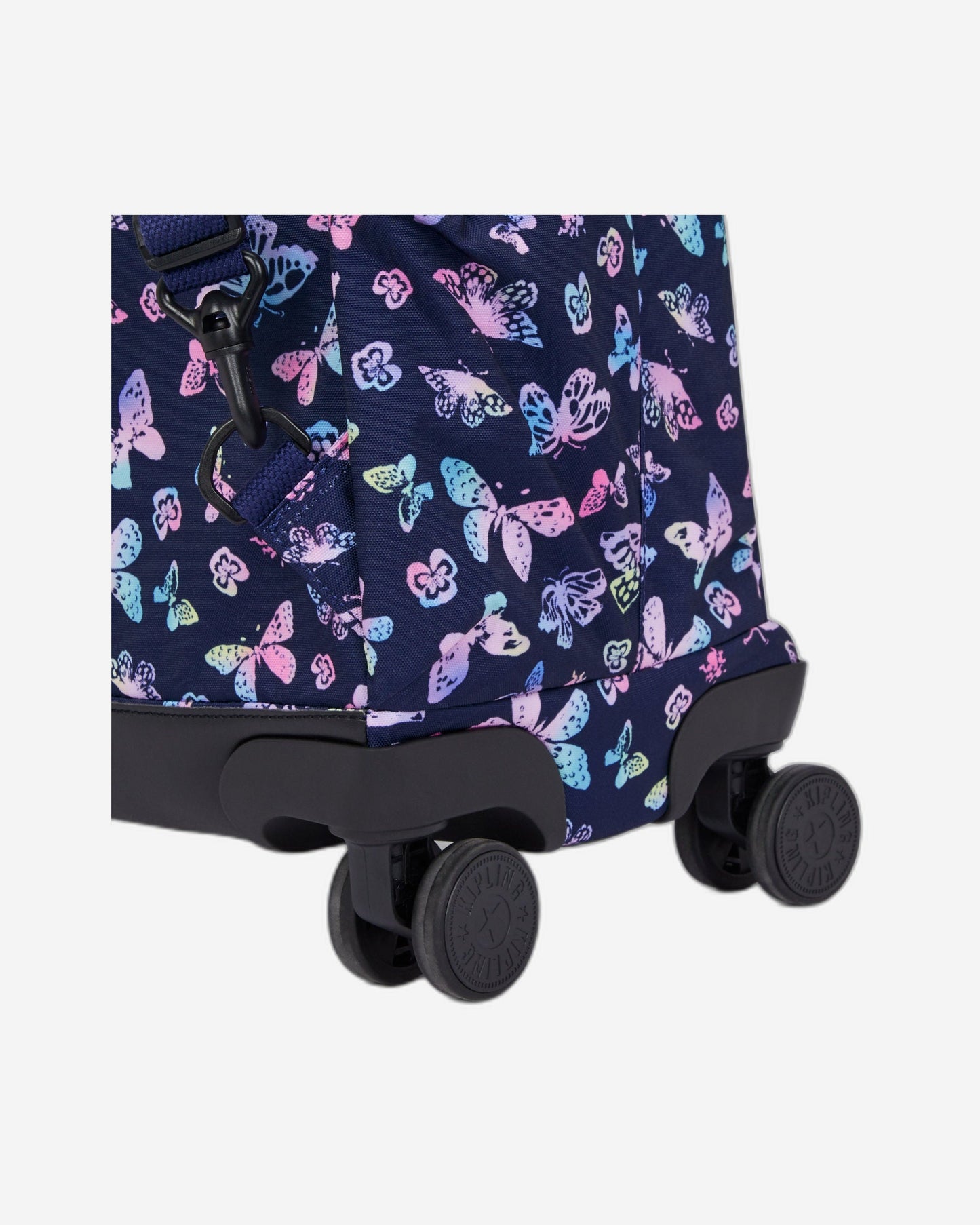 حقيبة ظهر Kipling New Zea Butterfly Fun ذات العجلات الكبيرة C2I4674-F5K
