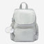 حقيبة ظهر Kipling City Zip Mini New Bright Metallic صغيرة I4697-70P