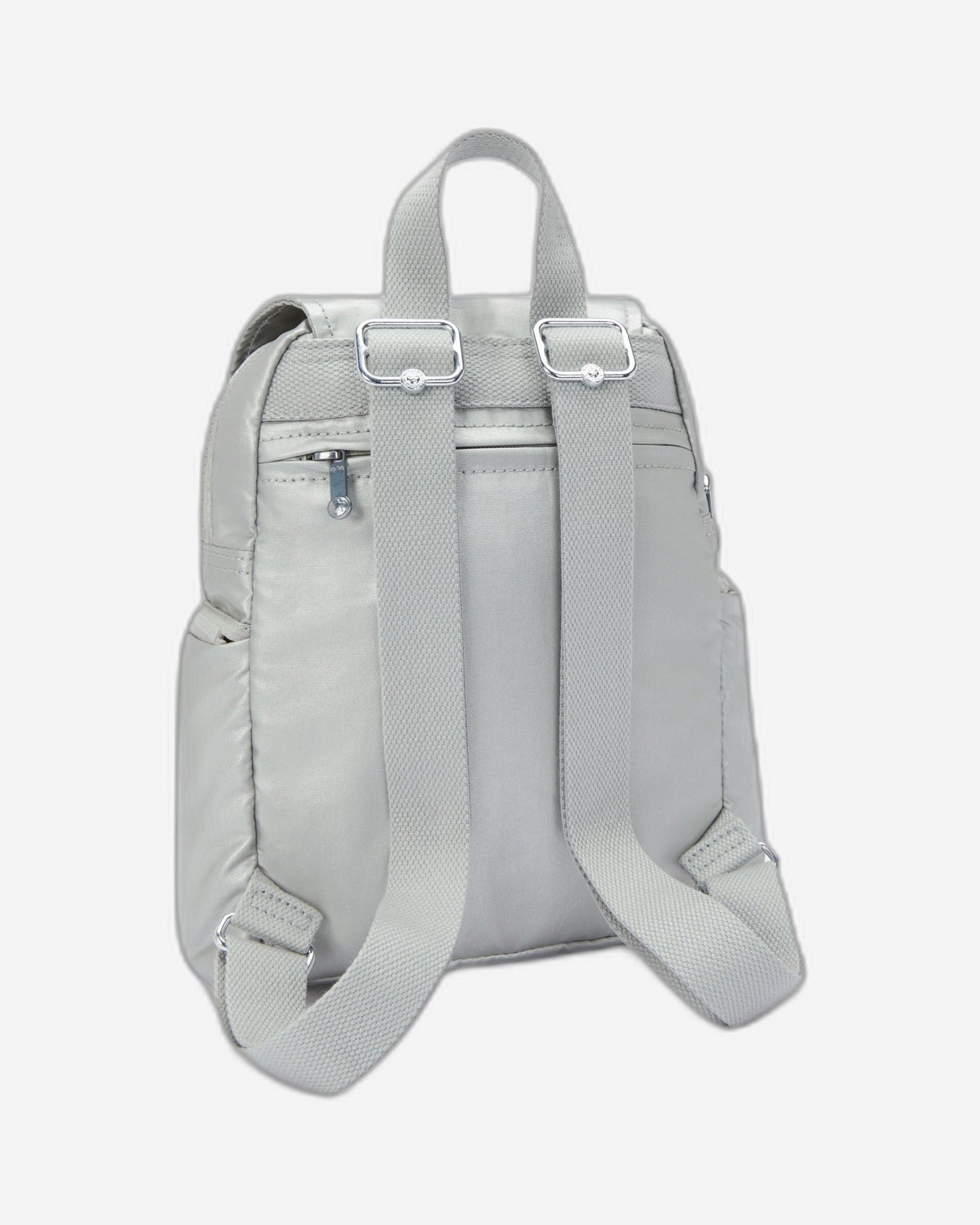 حقيبة ظهر Kipling City Zip Mini New Bright Metallic صغيرة I4697-70P