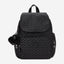 حقيبة ظهر صغيرة Kipling City Zip Mini Signature Emb C2I4697-K59