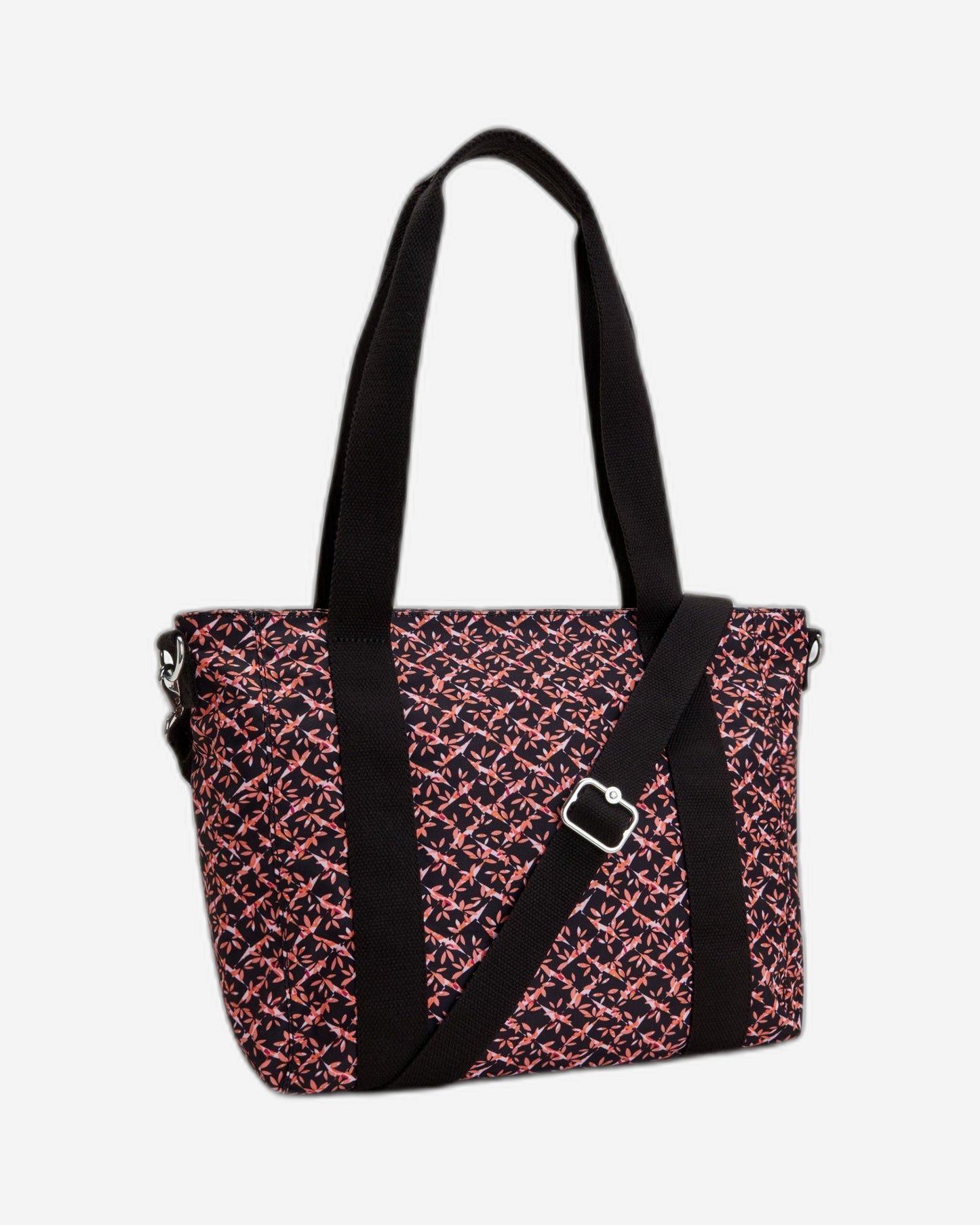 حقيبة Kipling Asseni S Dancing Bouquet Small Tote I4707-46X