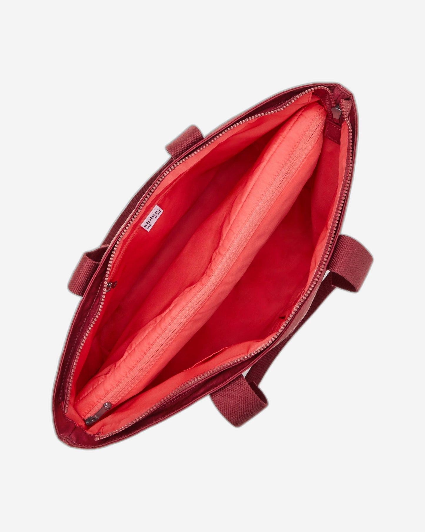 حقيبة Kipling Colissa Up Funky Red Large Tote I4755-4SS