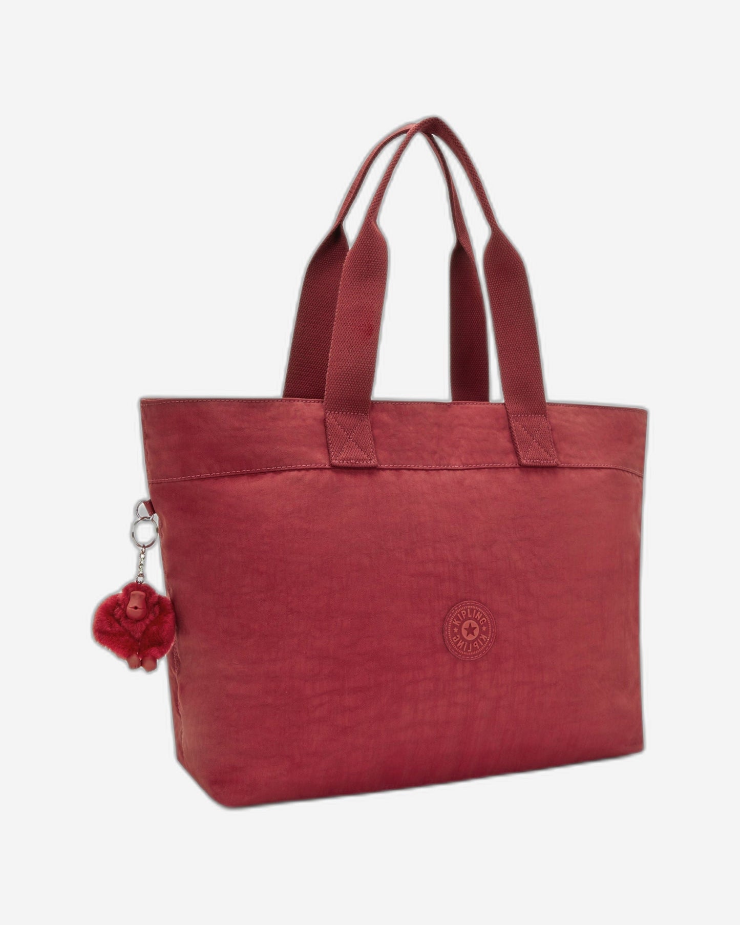 حقيبة Kipling Colissa Up Funky Red Large Tote I4755-4SS