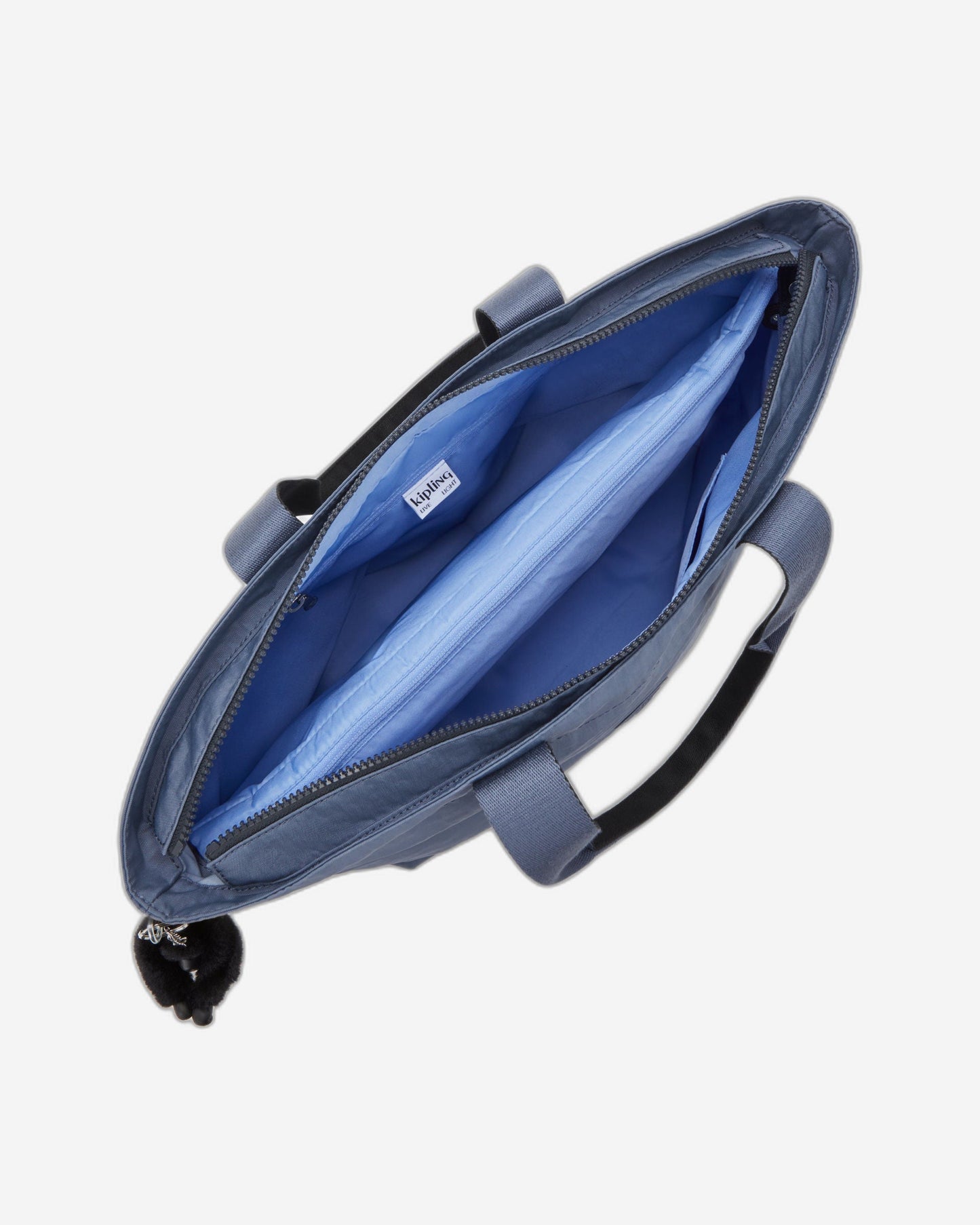 حقيبة Kipling Colissa Up Blue Lover Large Tote I4755-56V