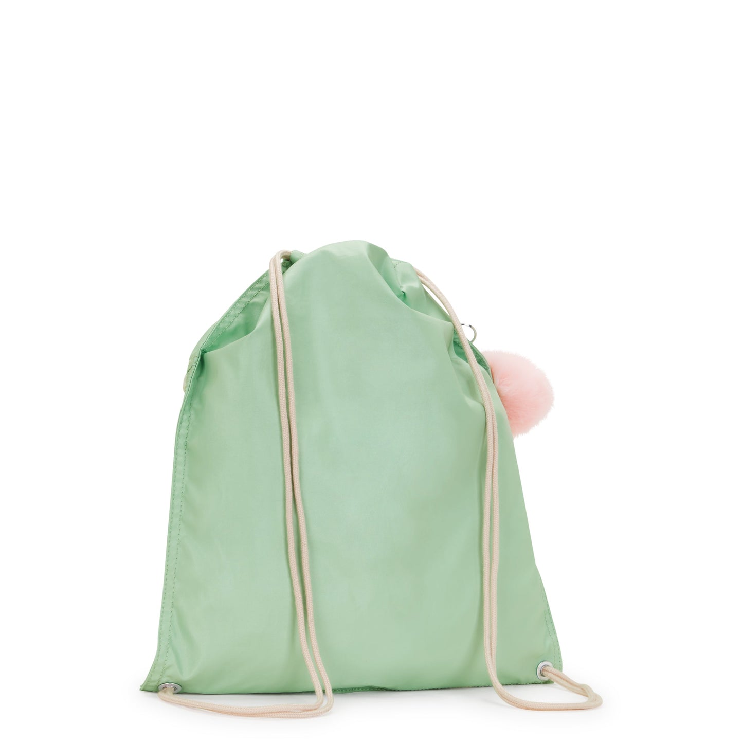 حقيبة ظهر Kipling Supertaboo ناعمة خضراء متوسطة الحجم C2I4786-5KY