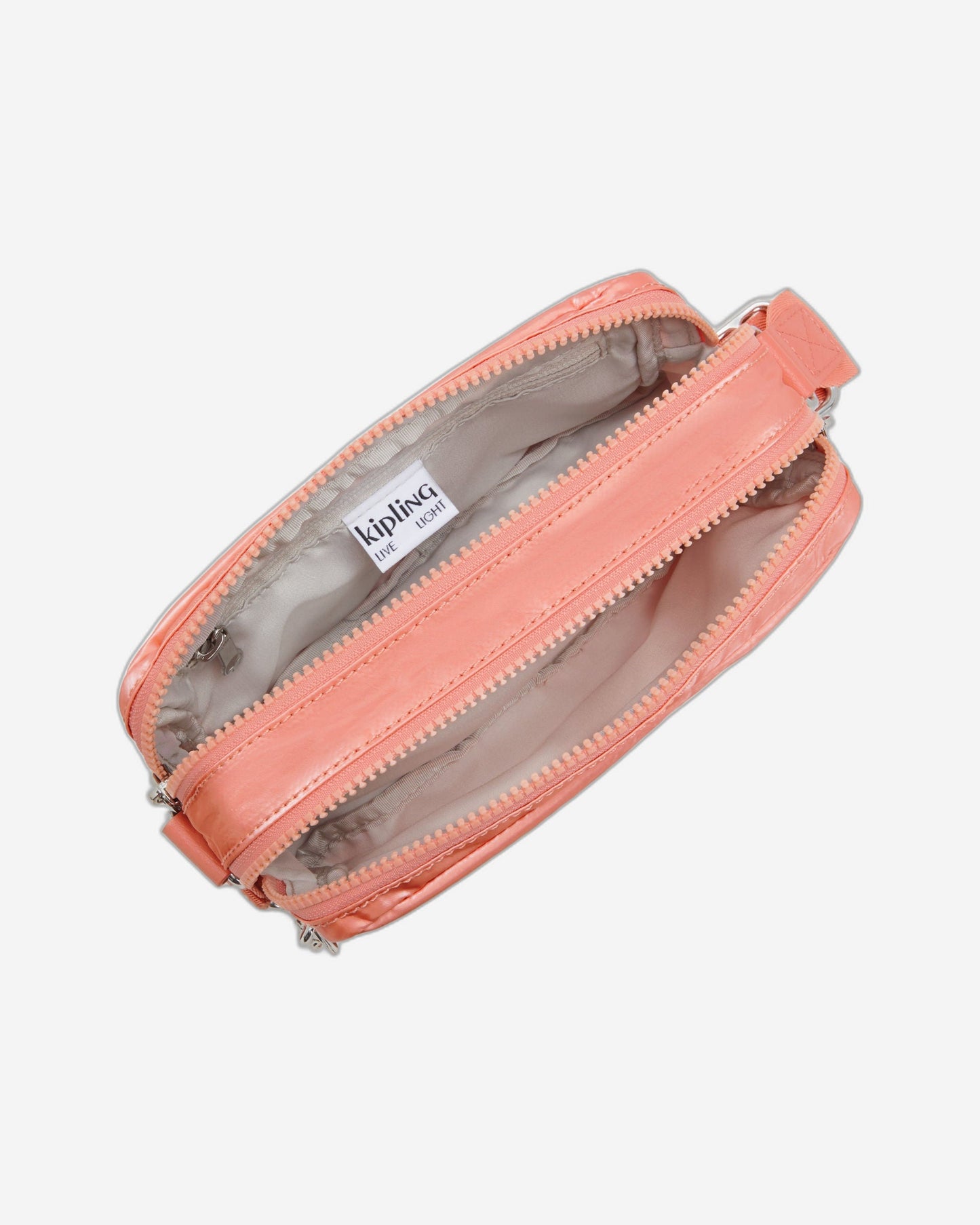 Kipling Milda Peach Glam حقيبة كروس صغيرة C2I4798-S7W