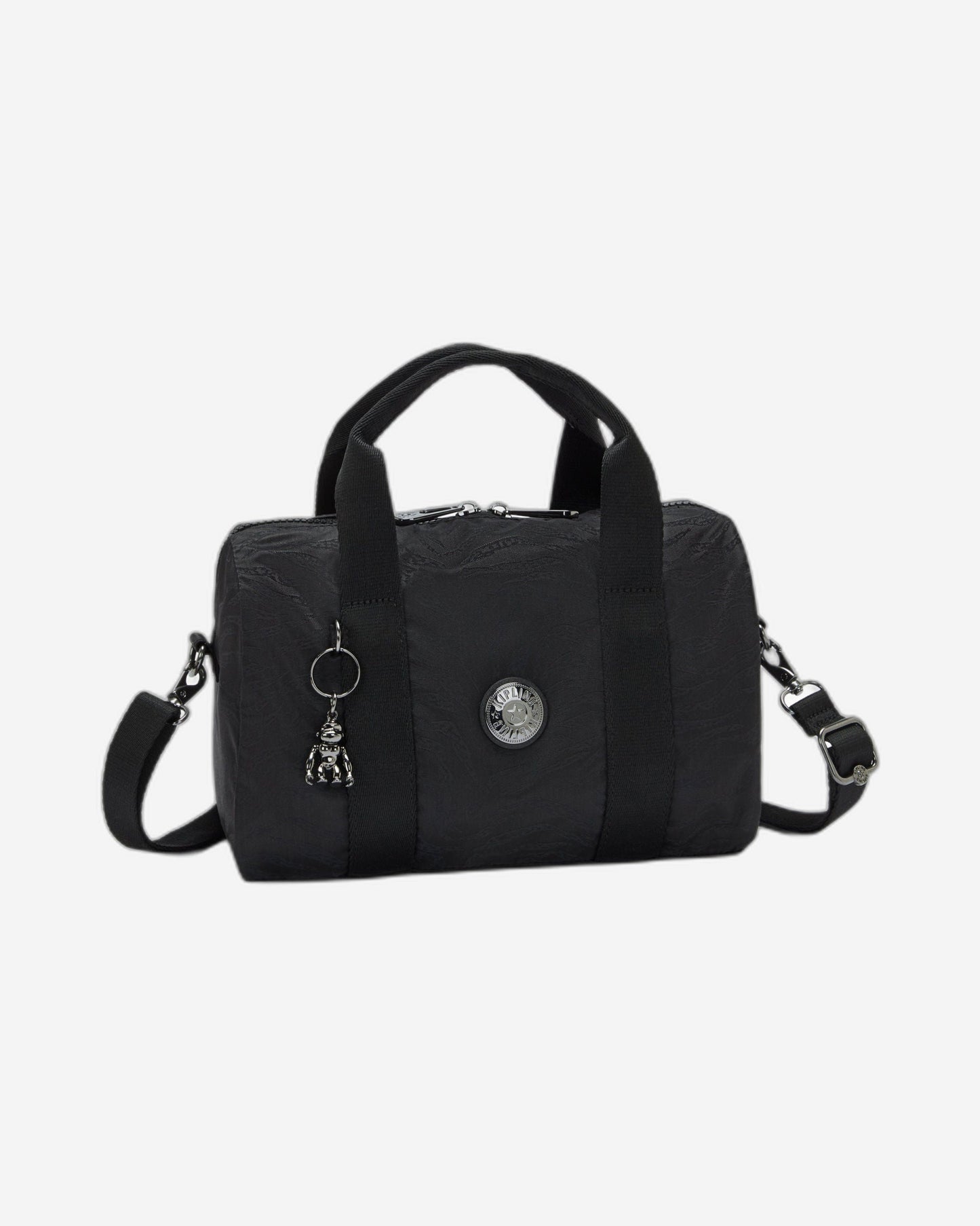 حقيبة يد Kipling Bina M Undersea Jacquard متوسطة الحجم I4836-49J