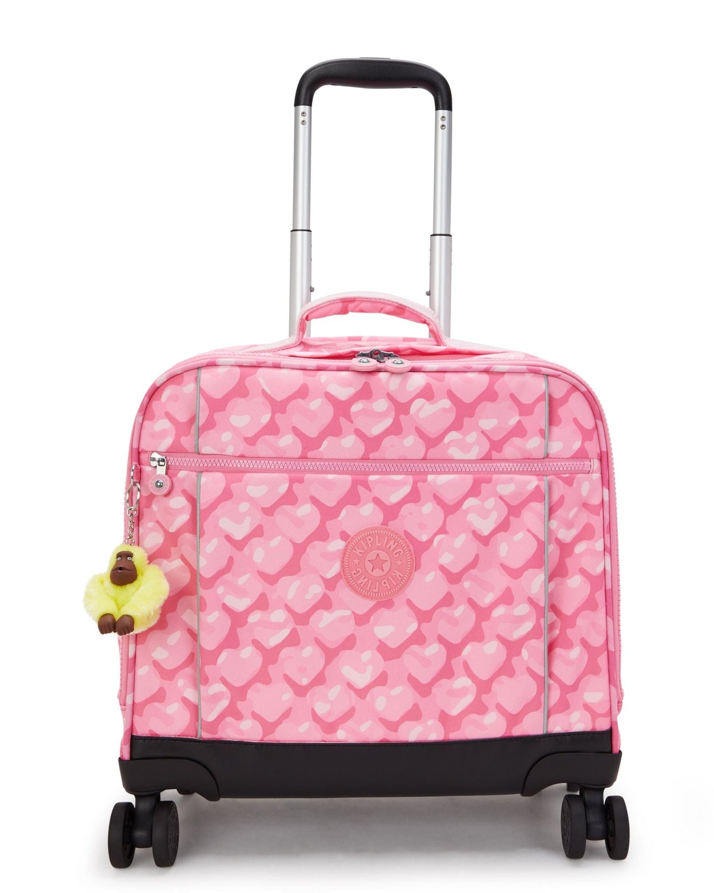 حقيبة Kipling New Storia Adorable Hearts ذات العجلات الكبيرة I4847-1NB