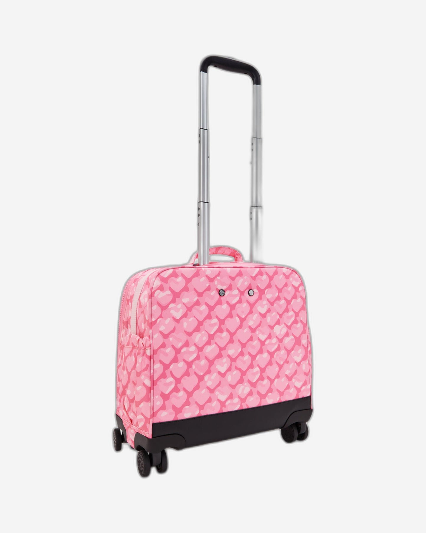 حقيبة Kipling New Storia Adorable Hearts ذات العجلات الكبيرة I4847-1NB