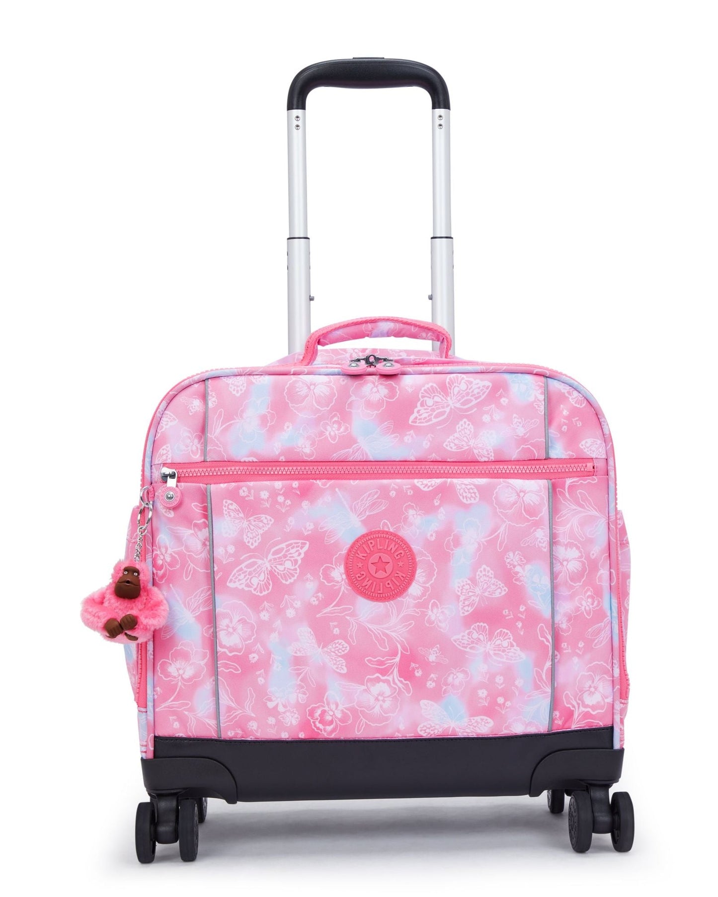 حقيبة Kipling New Storia Garden Clouds ذات العجلات الكبيرة C2I4847-2PE