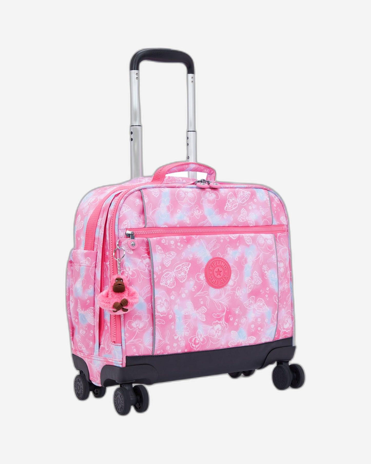 حقيبة Kipling New Storia Garden Clouds ذات العجلات الكبيرة C2I4847-2PE