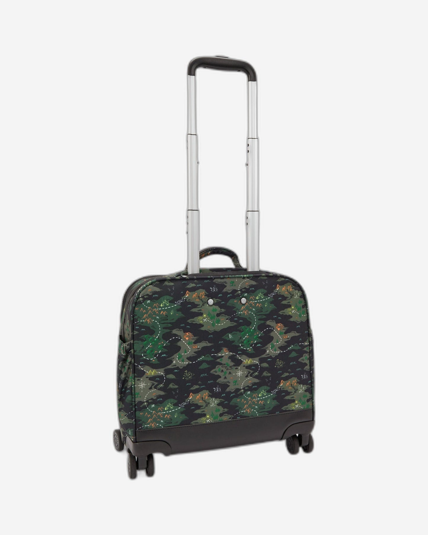 حقيبة KIPLING New Storia Camo Treasure Large ذات العجلات I4847-3PB