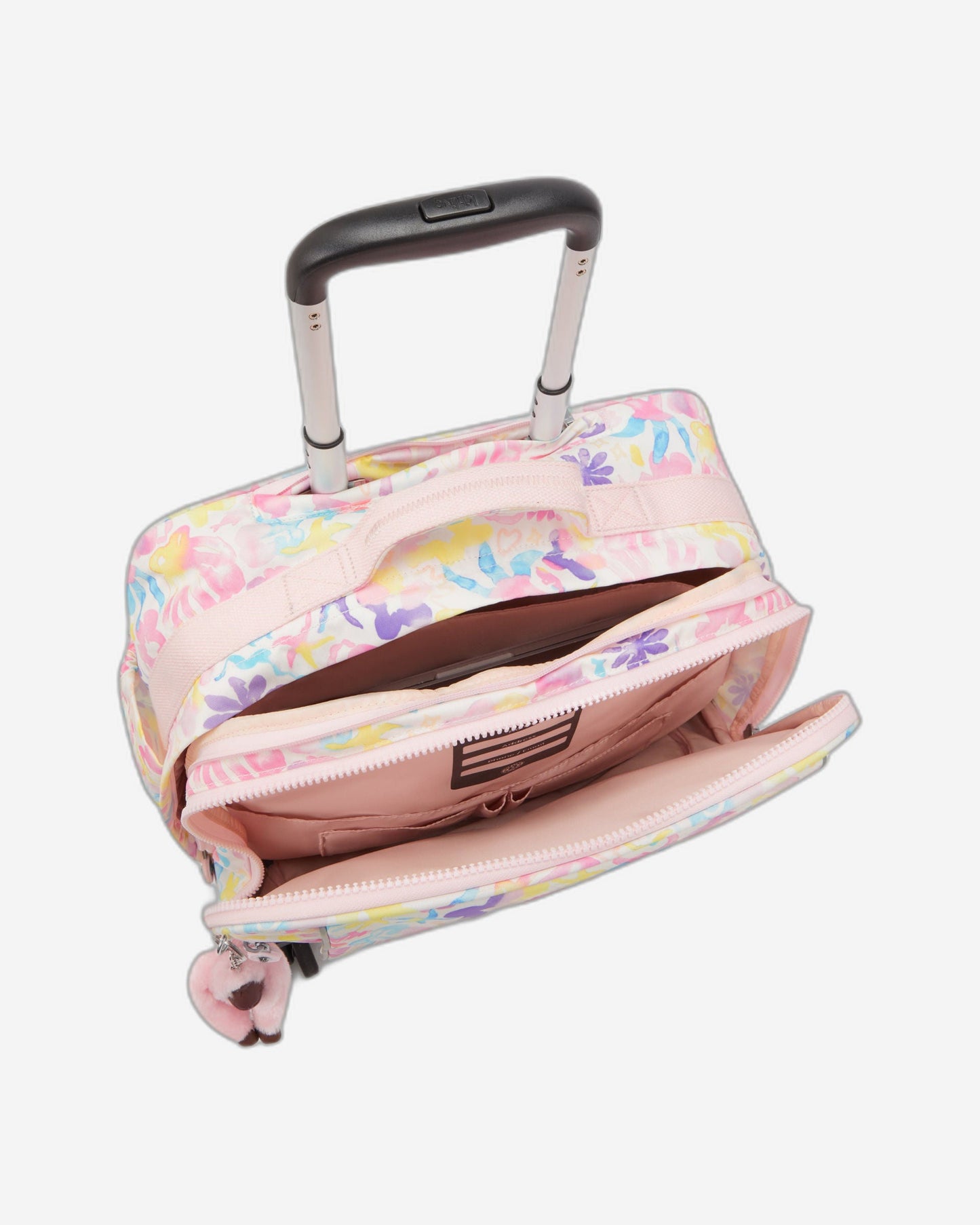 حقيبة Kipling New Storia Aqua Sea ذات العجلات الكبيرة I4847-4ES