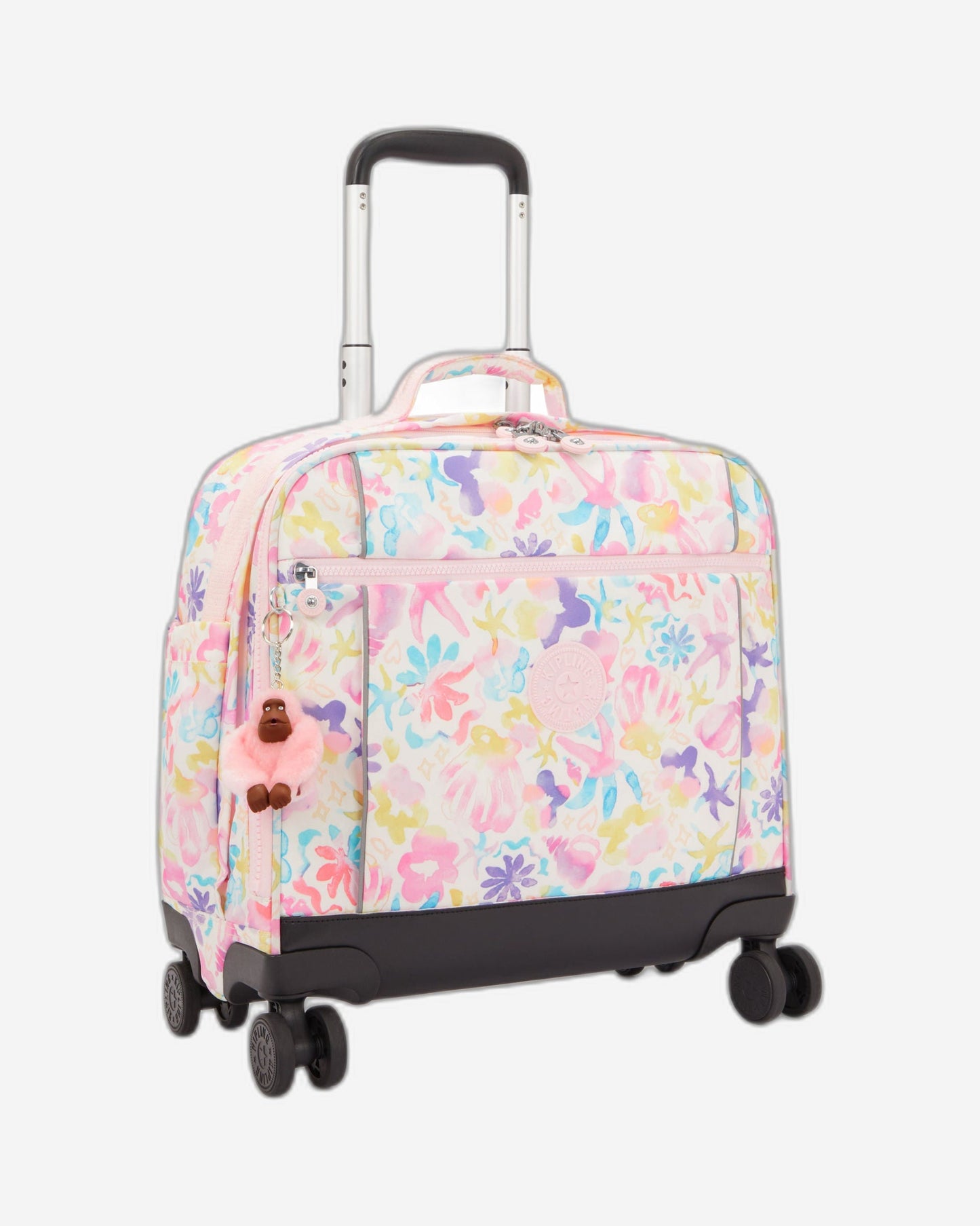 حقيبة Kipling New Storia Aqua Sea ذات العجلات الكبيرة I4847-4ES