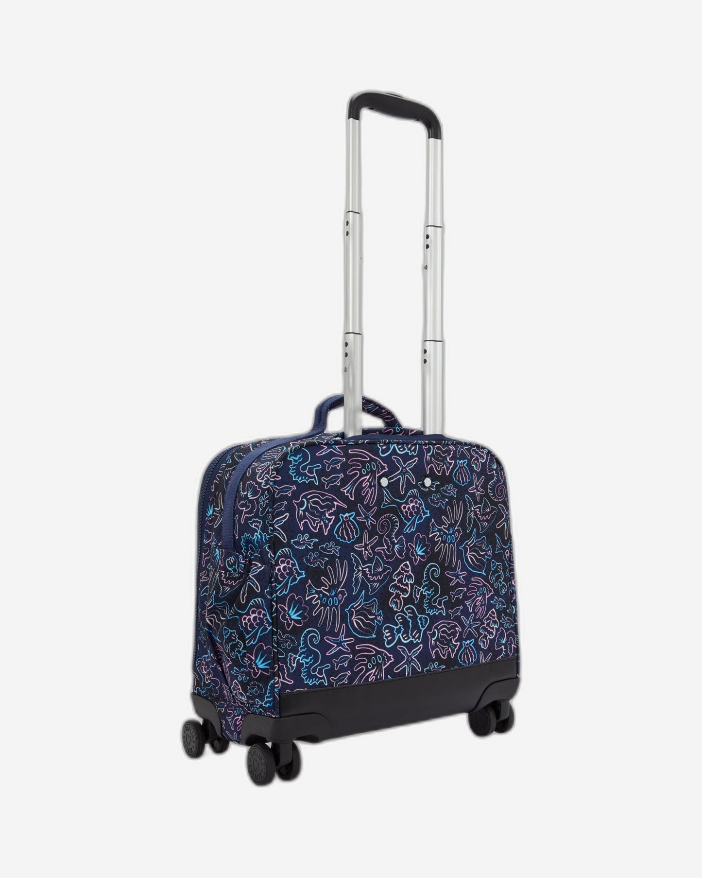 حقيبة Kipling New Storia Disco Fish ذات العجلات الكبيرة I4847-4FK