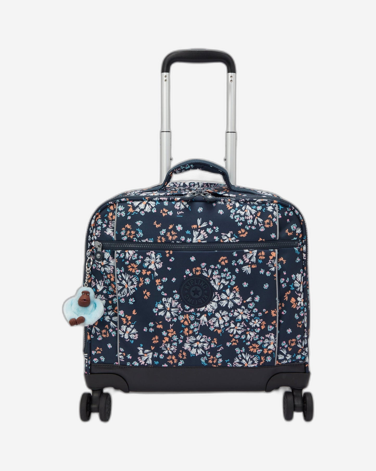حقيبة KIPLING New Storia Flower Field ذات العجلات الكبيرة I4847-5GB