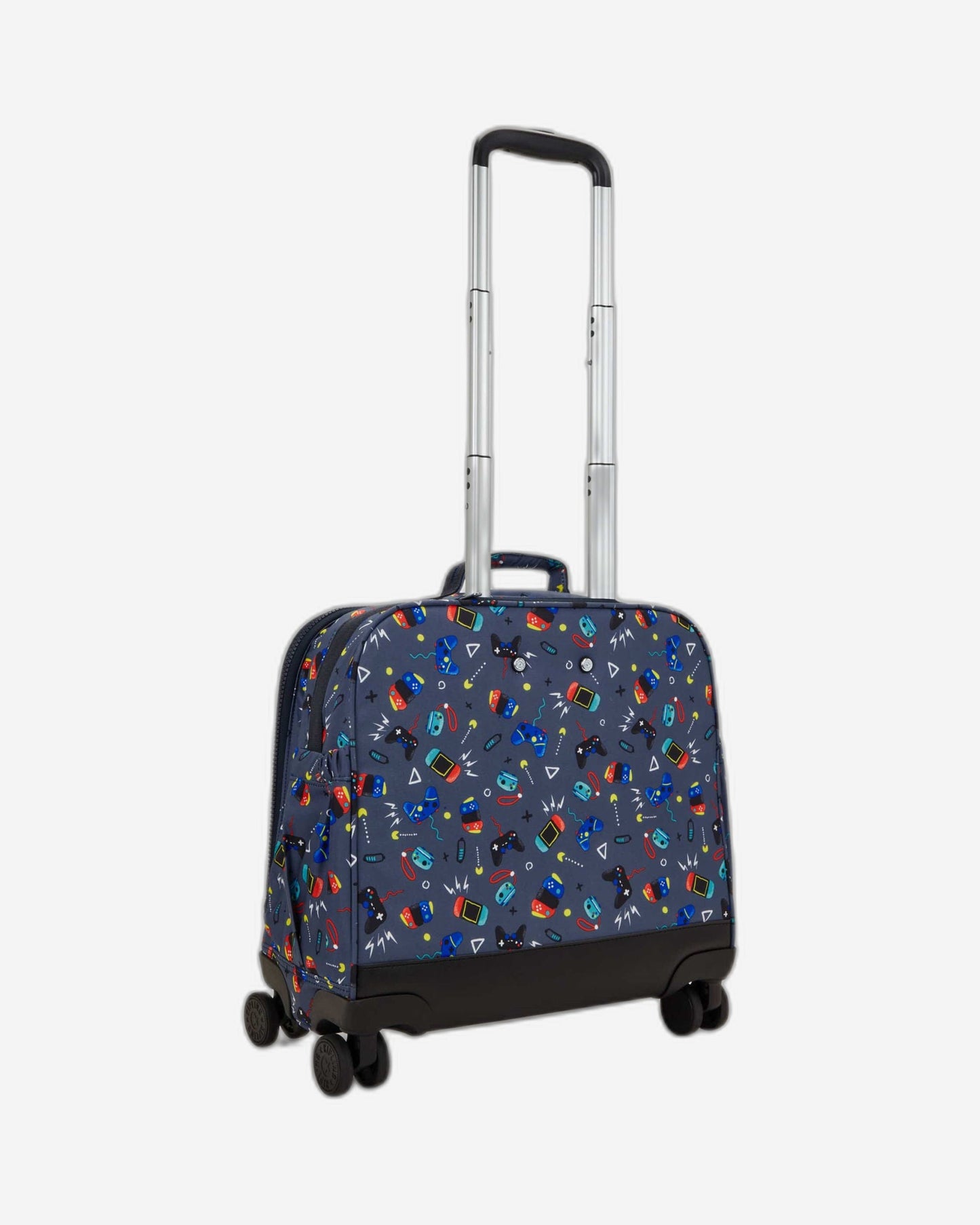 حقيبة Kipling New Storia Gaming Grey كبيرة بعجلات C2I4847-T6T