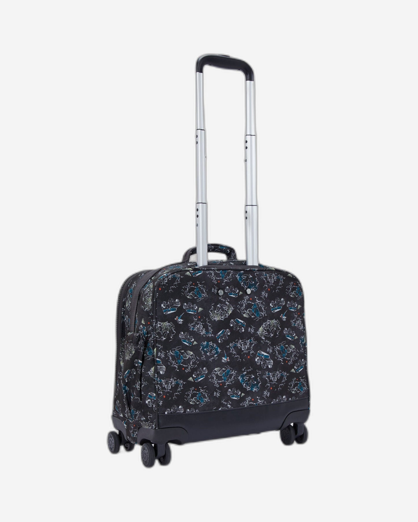 حقيبة Kipling New Storia Jungle Fun Race ذات العجلات الكبيرة C2I4847-TJ3