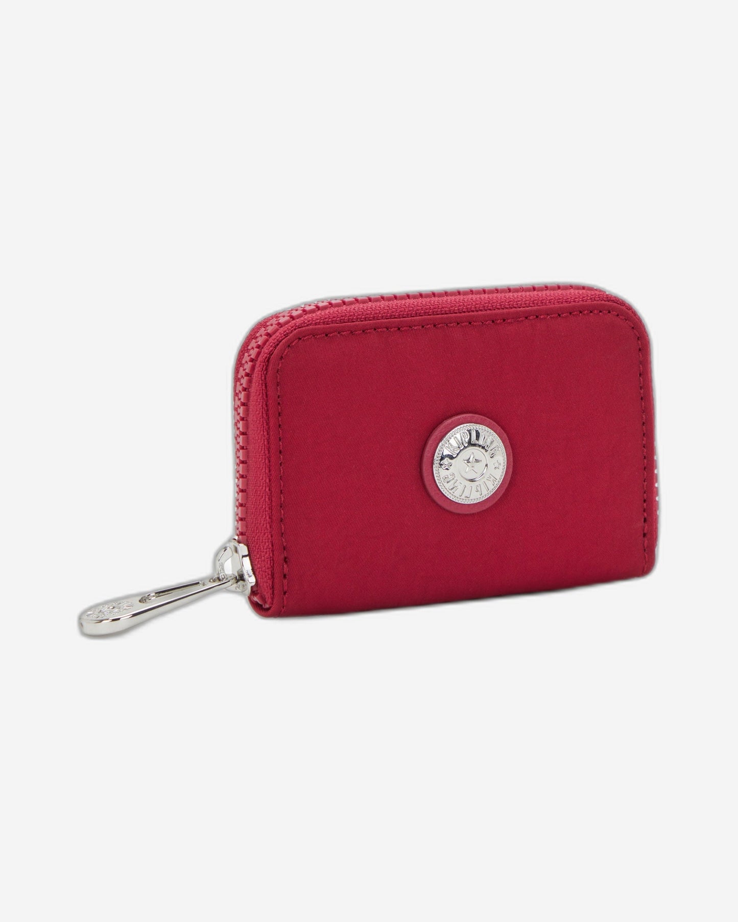 محفظة Kipling Cash Buddy Red Red Wine الصغيرة I4877-6SE