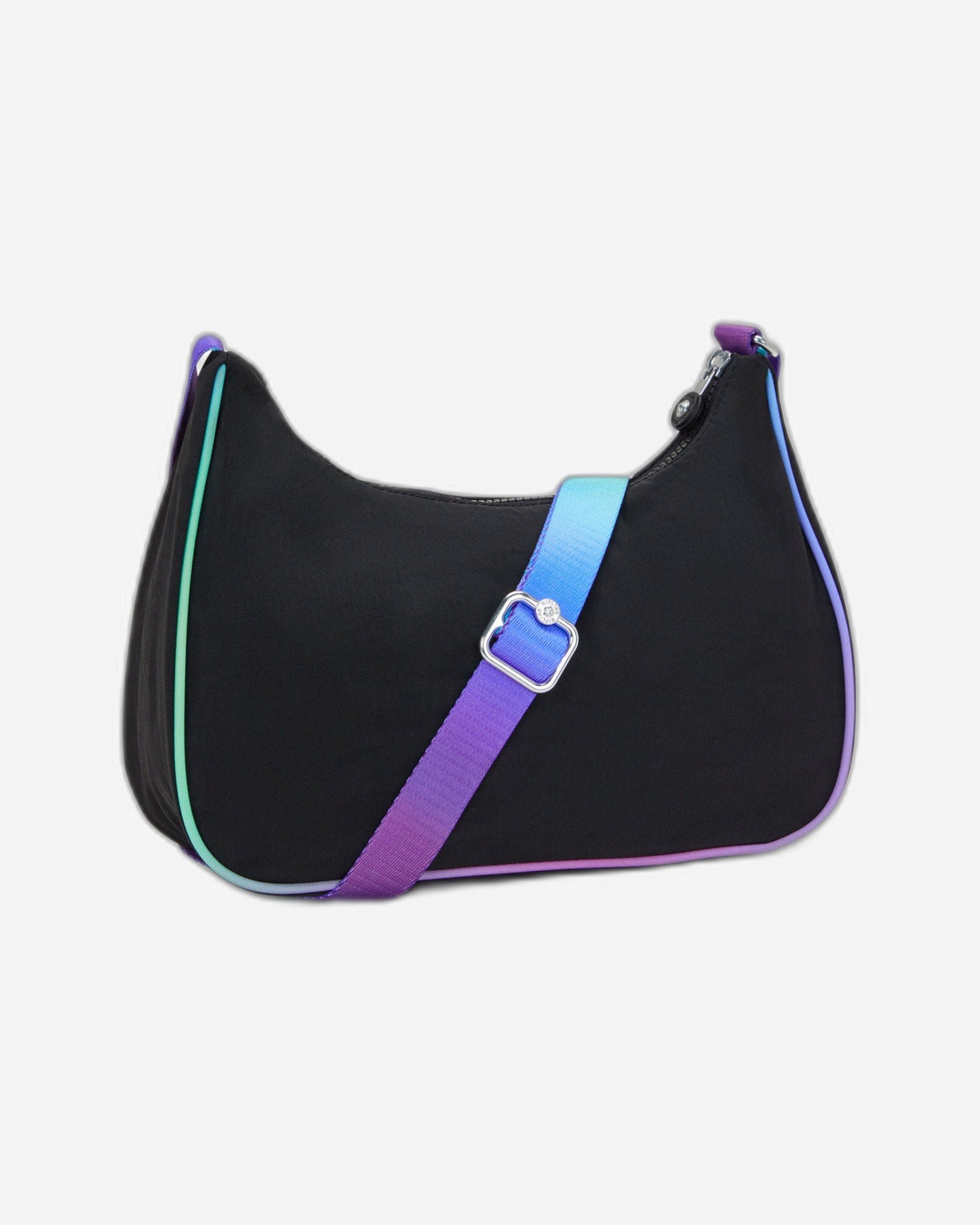 حقيبة Kipling Leksie Dance سوداء صغيرة متقاطعة I4888-JU7