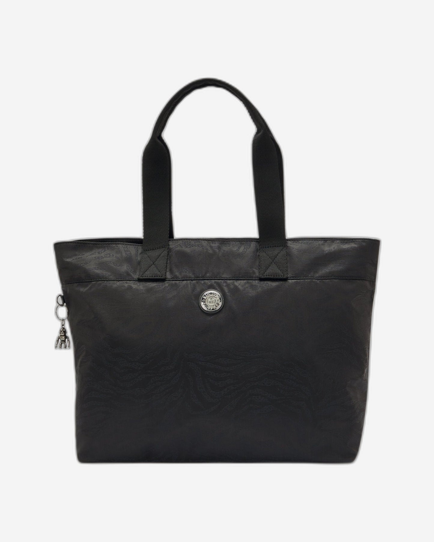 حقيبة Kipling Colissa Up Undersea Jacquard كبيرة الحجم I4895-49J