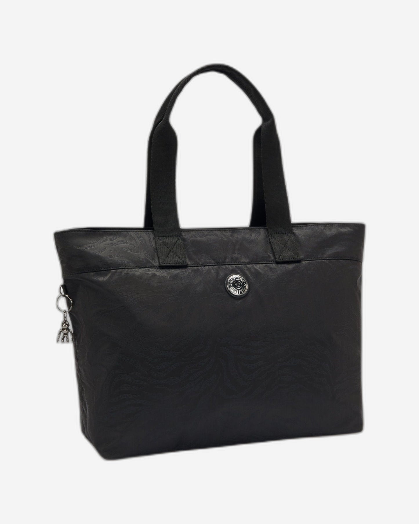حقيبة Kipling Colissa Up Undersea Jacquard كبيرة الحجم I4895-49J
