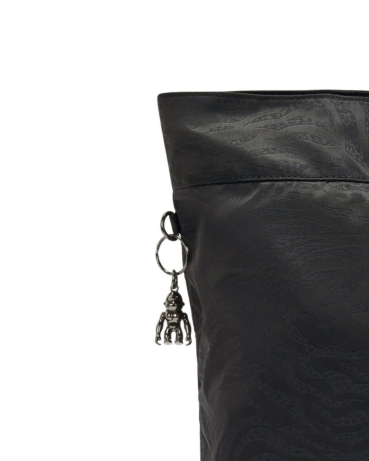 حقيبة Kipling Colissa Up Undersea Jacquard كبيرة الحجم I4895-49J