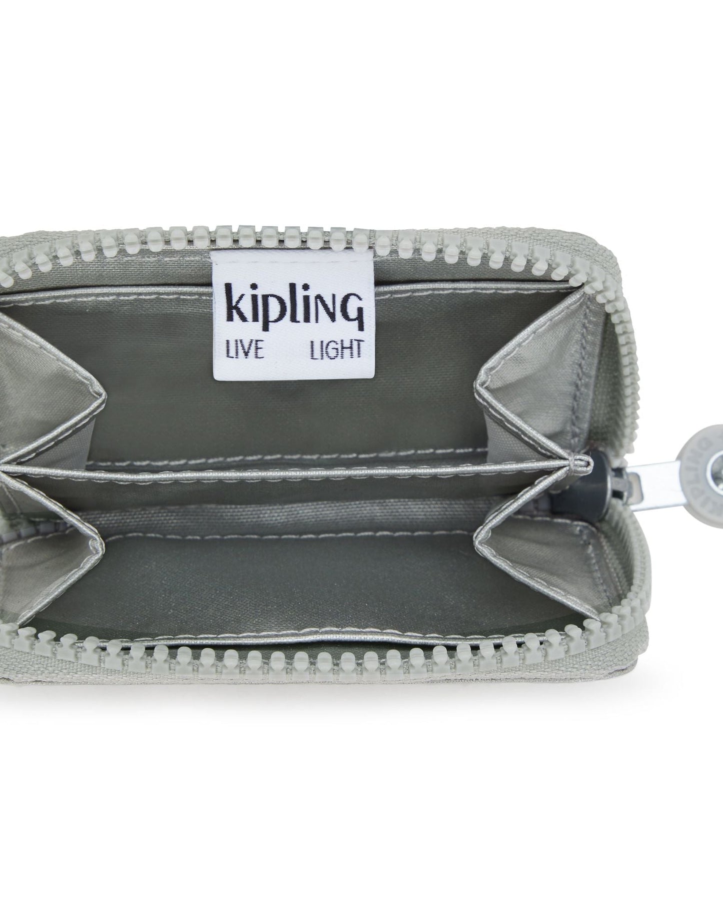 محفظة Kipling Cash Buddy New Bright Metallic Small Wallet I5024-70P