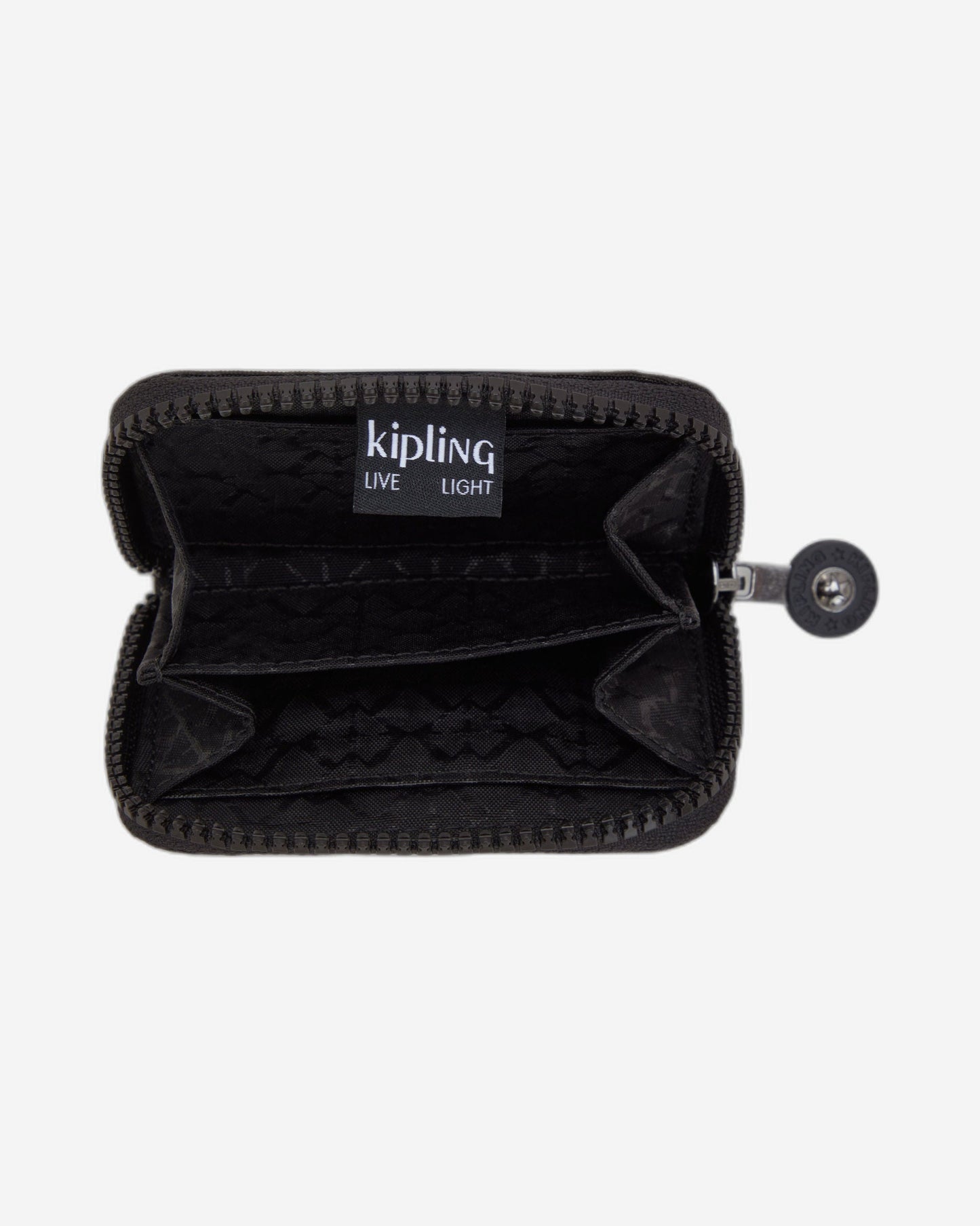 محفظة Kipling Cash Buddy Signature Embm صغيرة I5024-K59