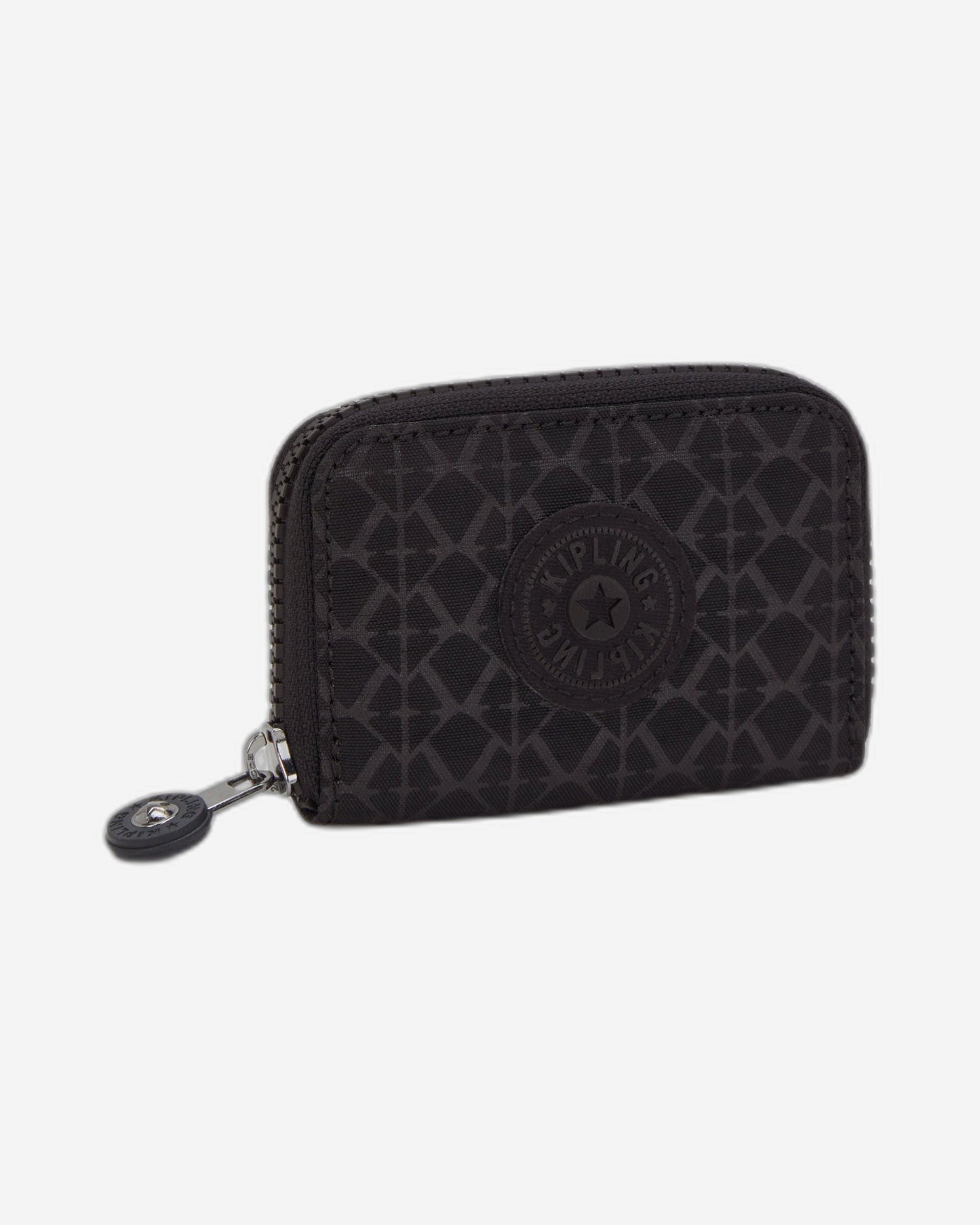 محفظة Kipling Cash Buddy Signature Embm صغيرة I5024-K59