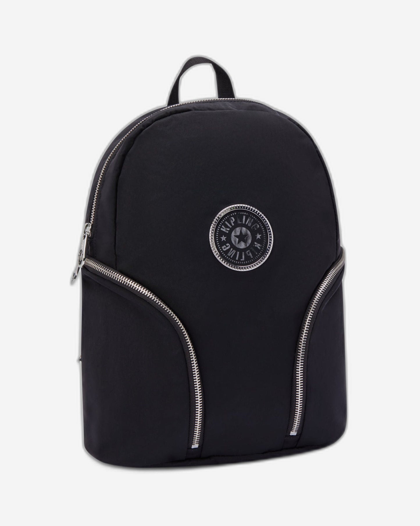 حقيبة ظهر صغيرة Kipling The City S Black Spice I5036-5JB