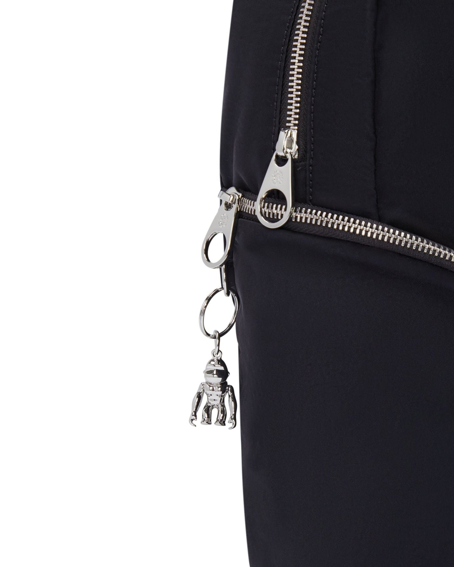 حقيبة ظهر صغيرة Kipling The City S Black Spice I5036-5JB
